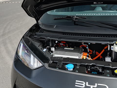 2025 BYD Seagull Image 23